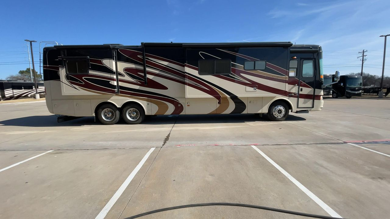 2011 HOLIDAY RAMBLER ENDEAVOR 43PDS