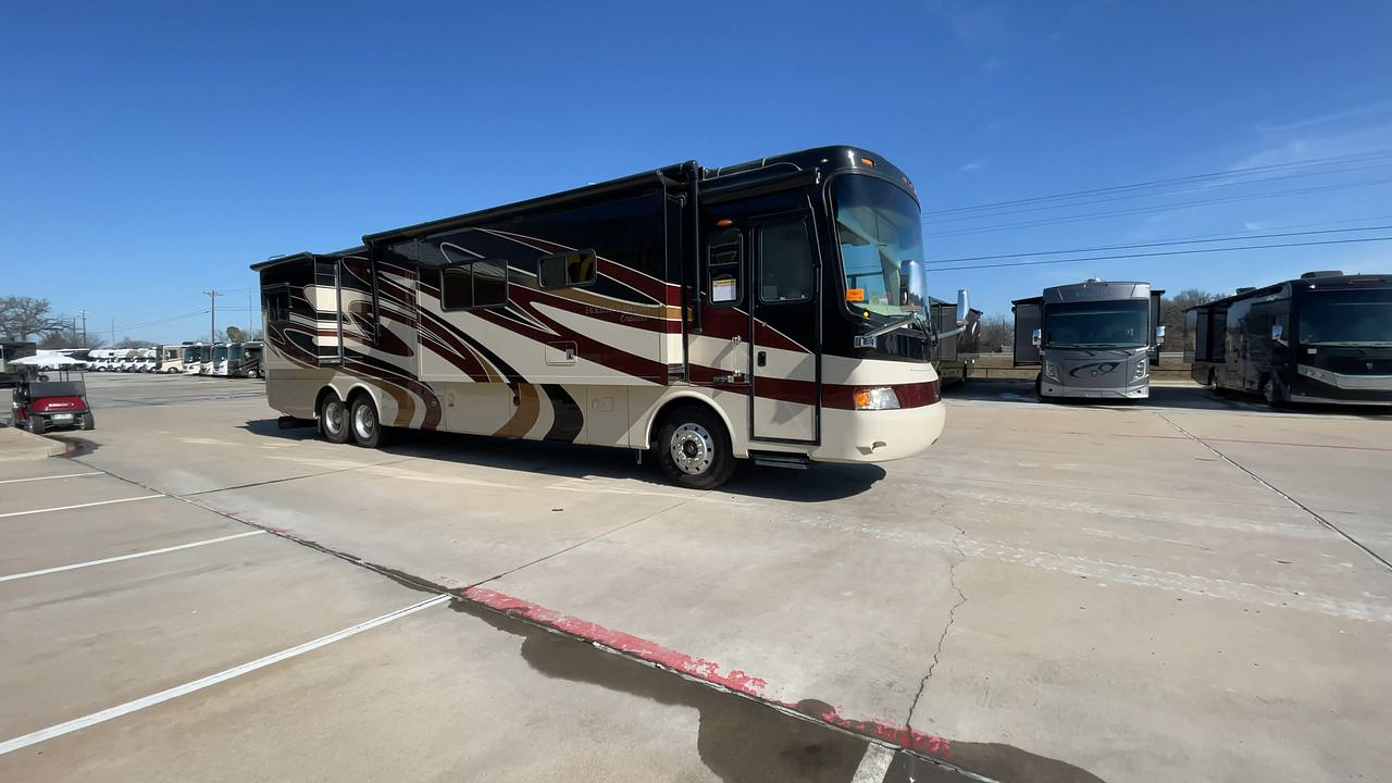 2011 HOLIDAY RAMBLER ENDEAVOR 43PDS