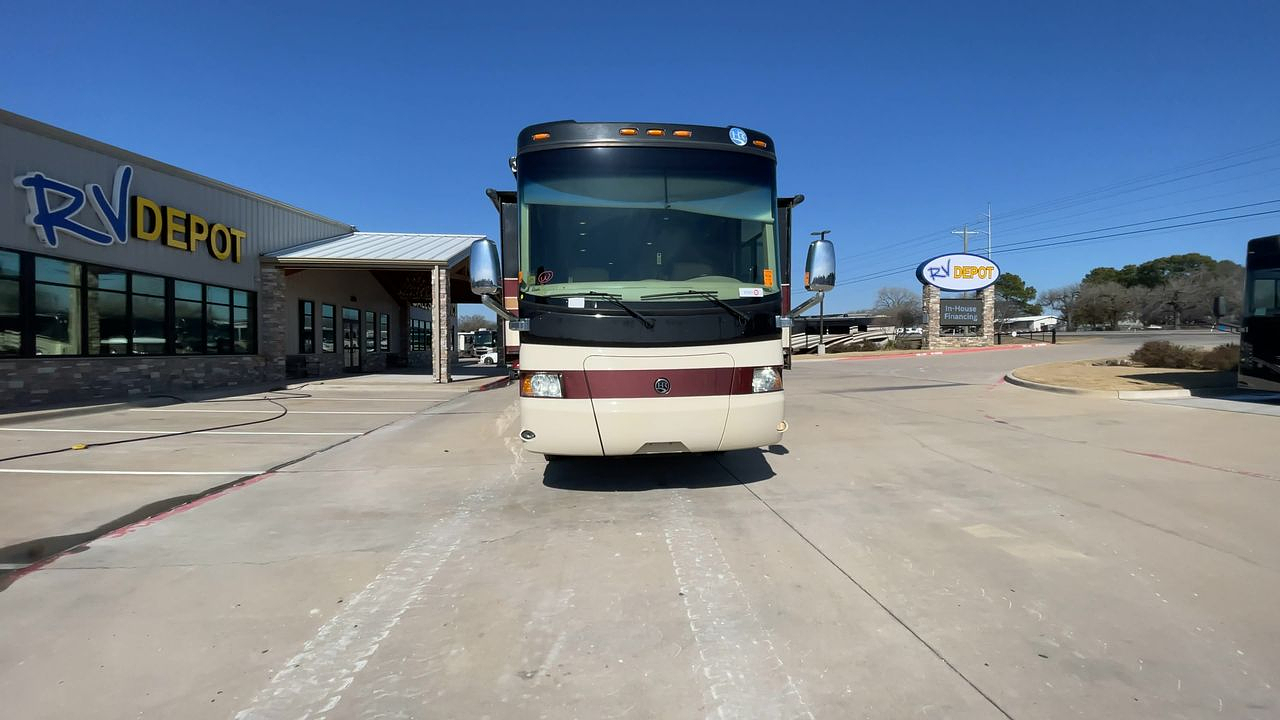 2011 HOLIDAY RAMBLER ENDEAVOR 43PDS