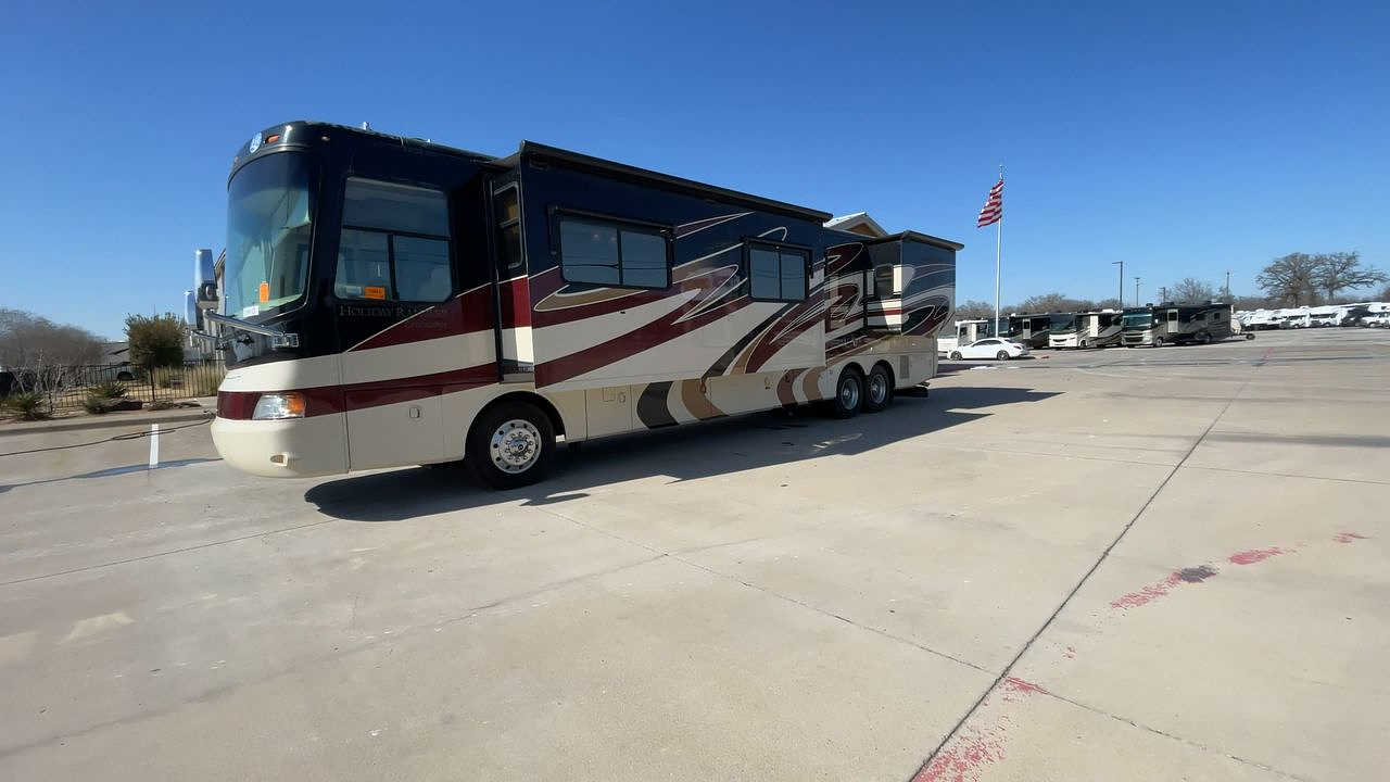 2011 HOLIDAY RAMBLER ENDEAVOR 43PDS