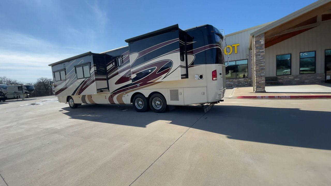 2011 HOLIDAY RAMBLER ENDEAVOR 43PDS