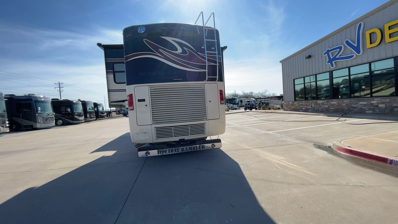 2011 HOLIDAY RAMBLER ENDEAVOR 43PDS