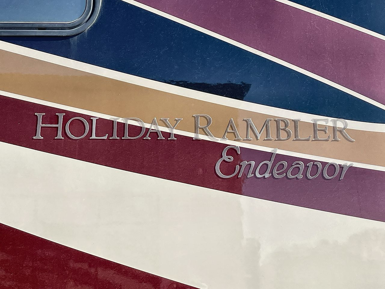 2011 HOLIDAY RAMBLER ENDEAVOR 43PDS