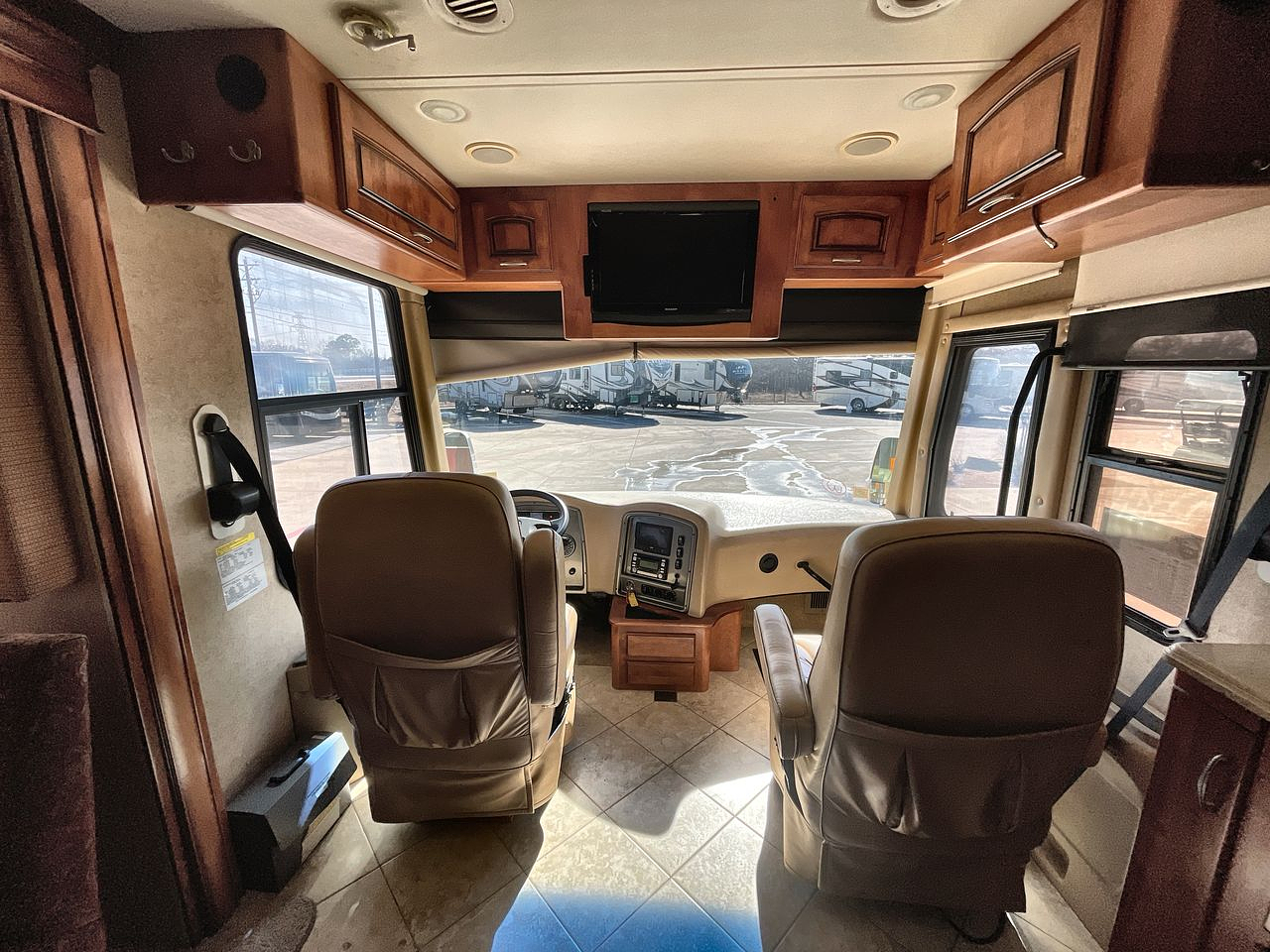 2011 HOLIDAY RAMBLER ENDEAVOR 43PDS