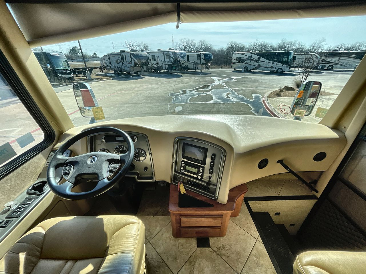 2011 HOLIDAY RAMBLER ENDEAVOR 43PDS