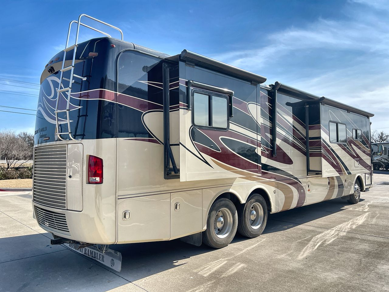2011 HOLIDAY RAMBLER ENDEAVOR 43PDS