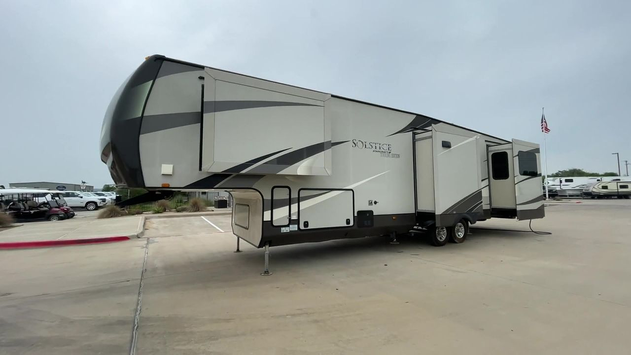 2016 STARCRAFT SOLSTICE 377RDEN
