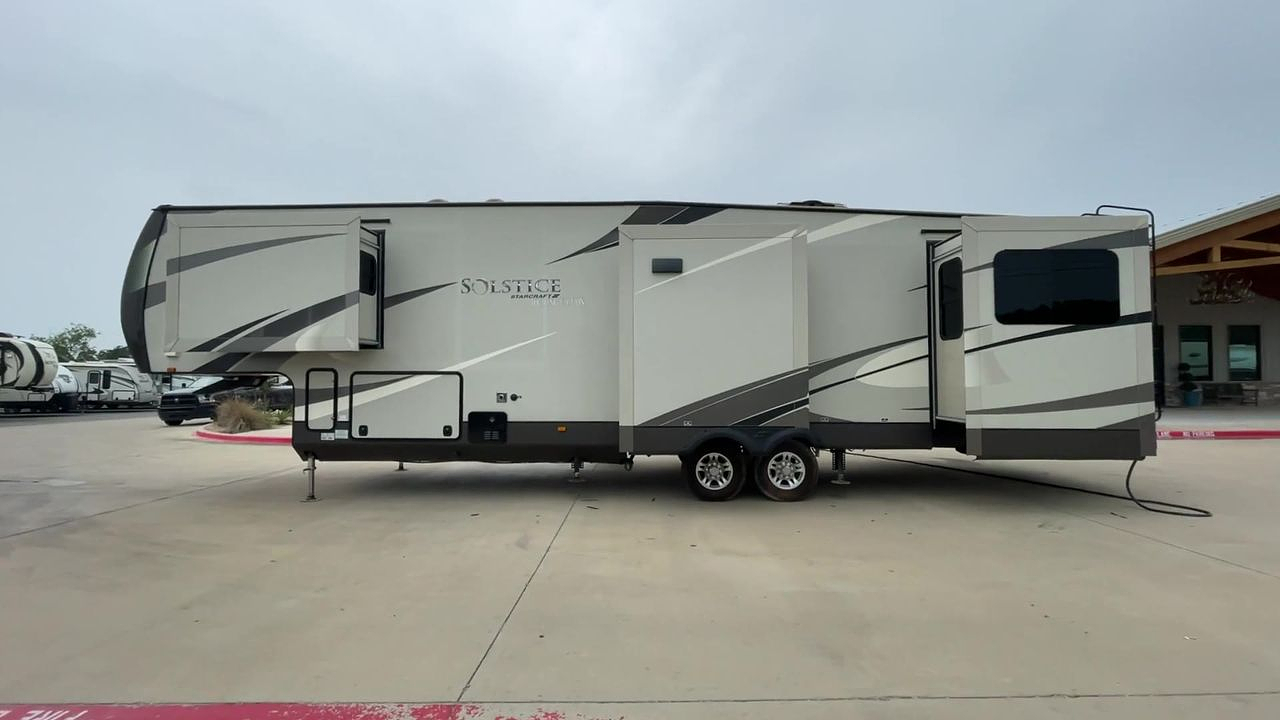 2016 STARCRAFT SOLSTICE 377RDEN