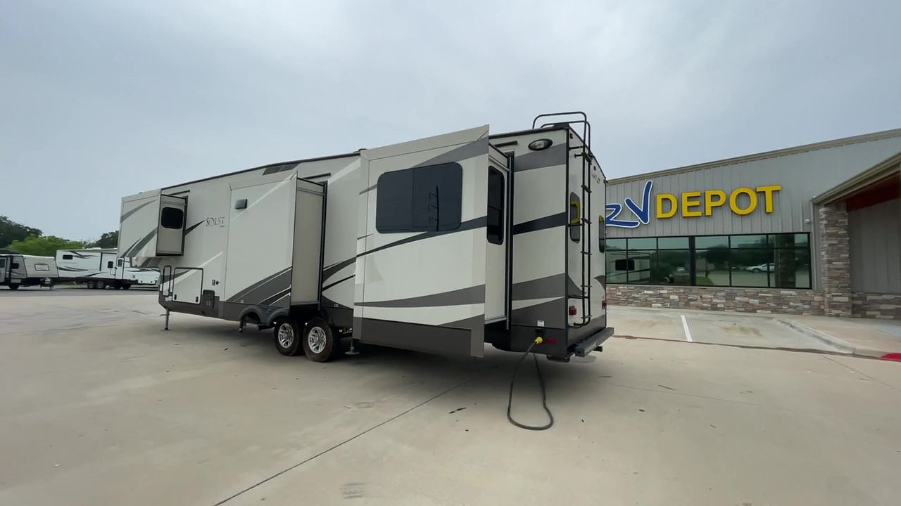 2016 STARCRAFT SOLSTICE 377RDEN