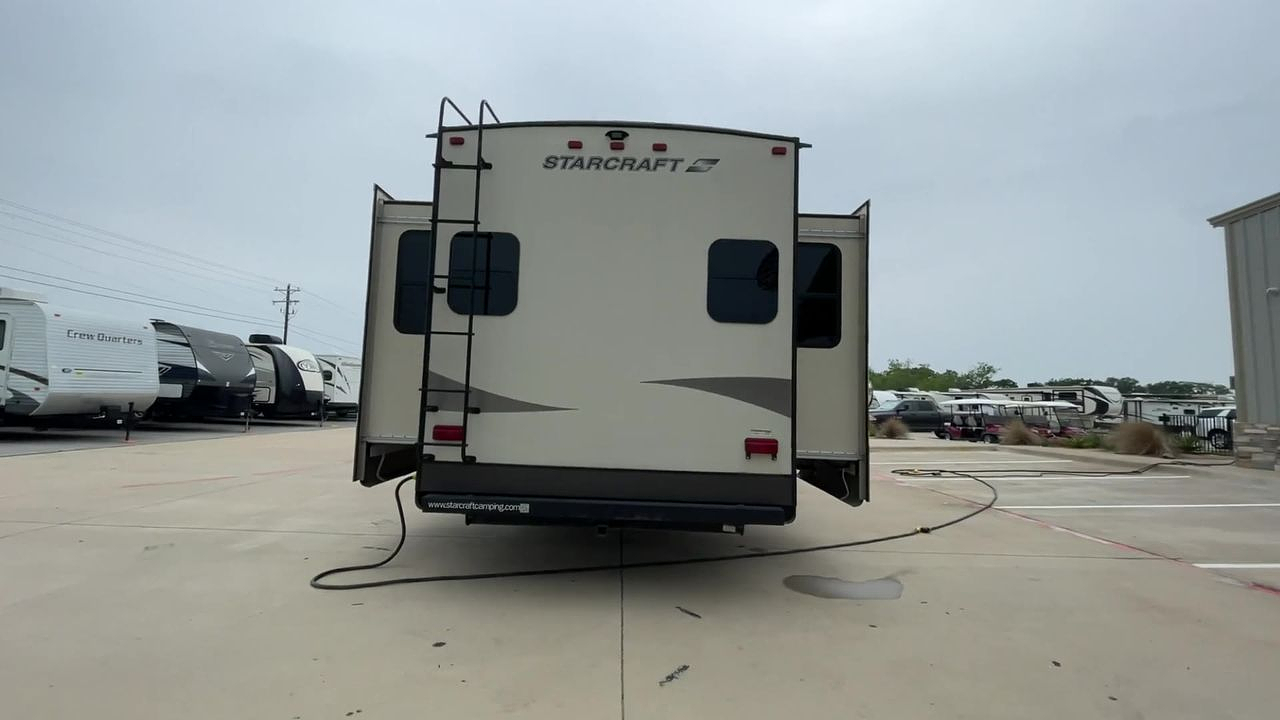 2016 STARCRAFT SOLSTICE 377RDEN