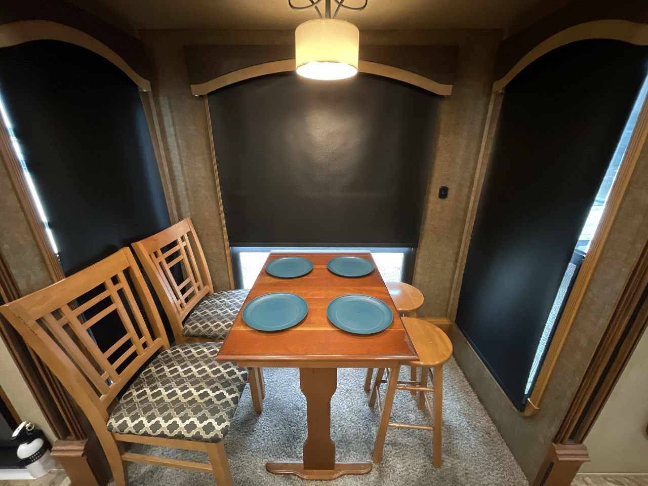 2016 STARCRAFT SOLSTICE 377RDEN