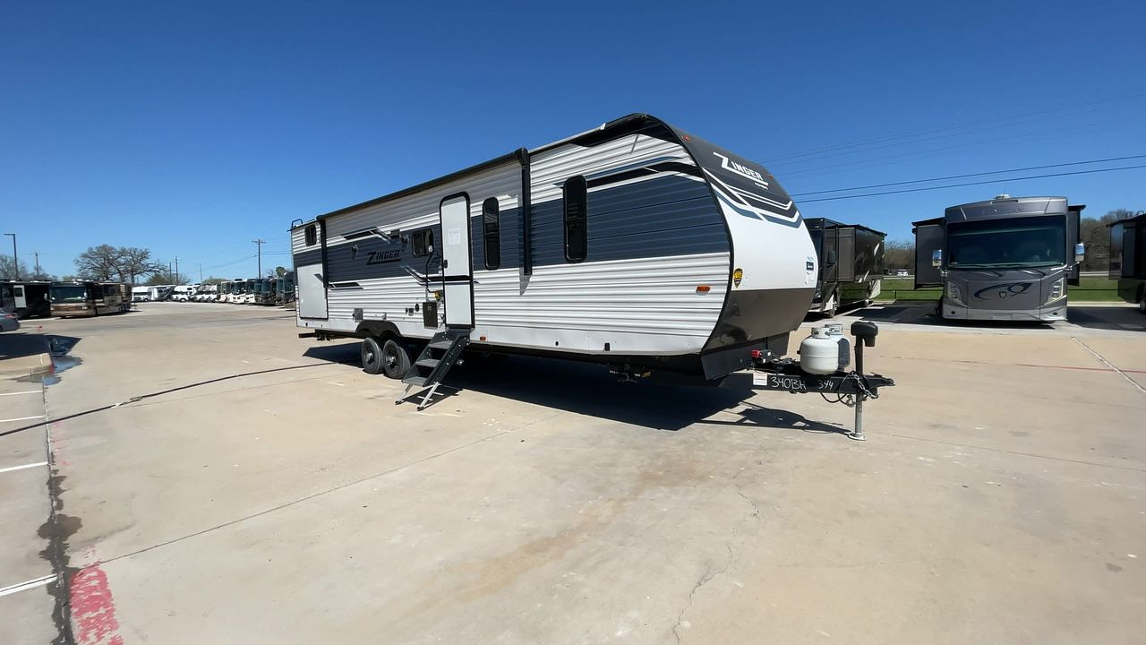 2023 CROSSROADS ZINGER 340BH