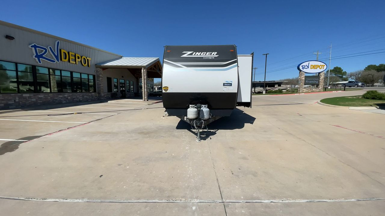 2023 CROSSROADS ZINGER 340BH