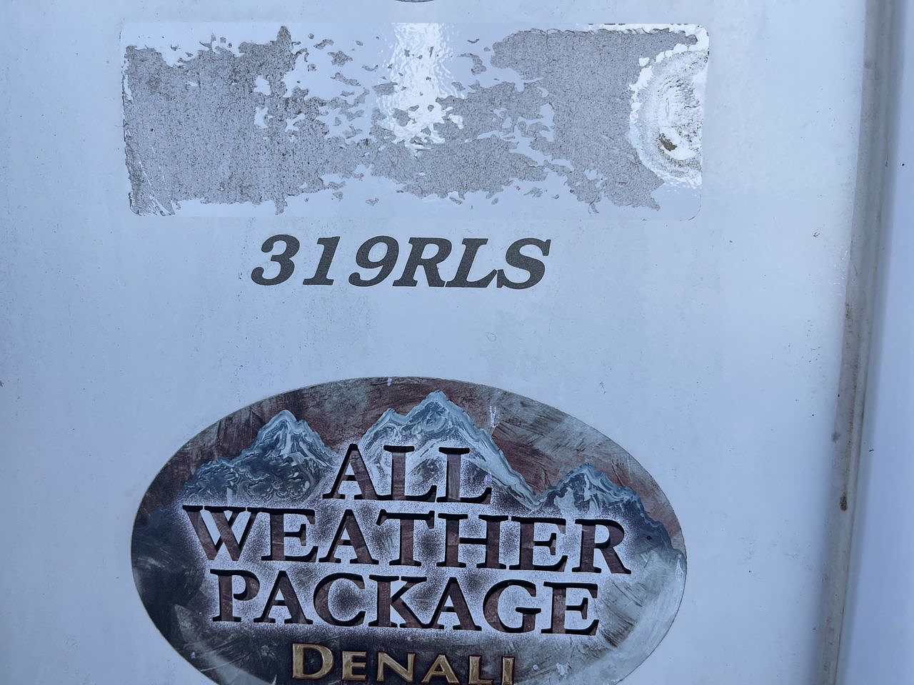 2013 DENALI 319RLS
