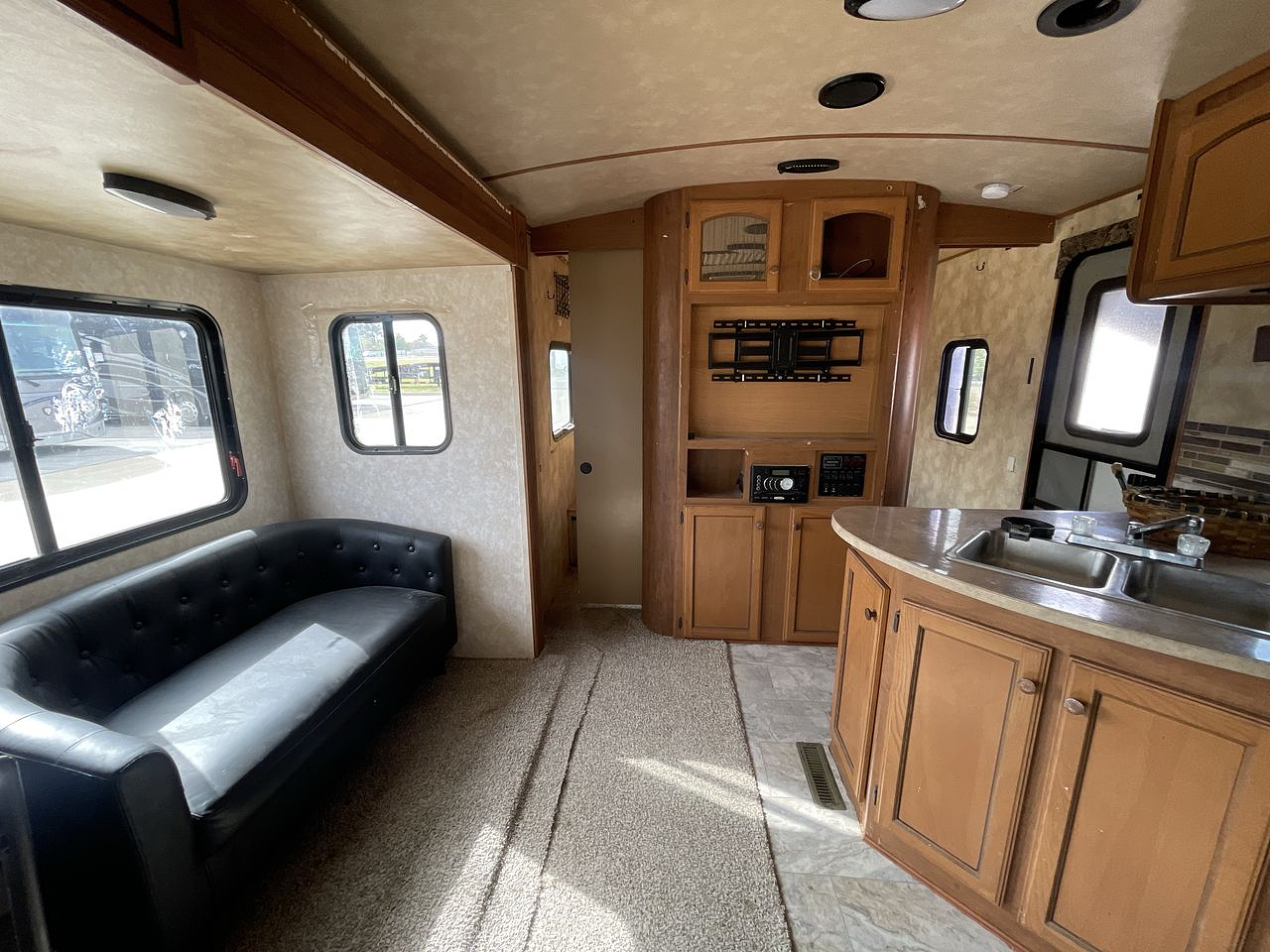 2016 CROSSROADS SUNSET TRAIL 290QB