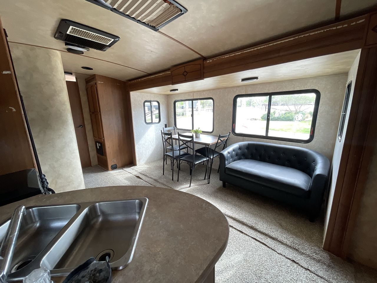 2016 CROSSROADS SUNSET TRAIL 290QB