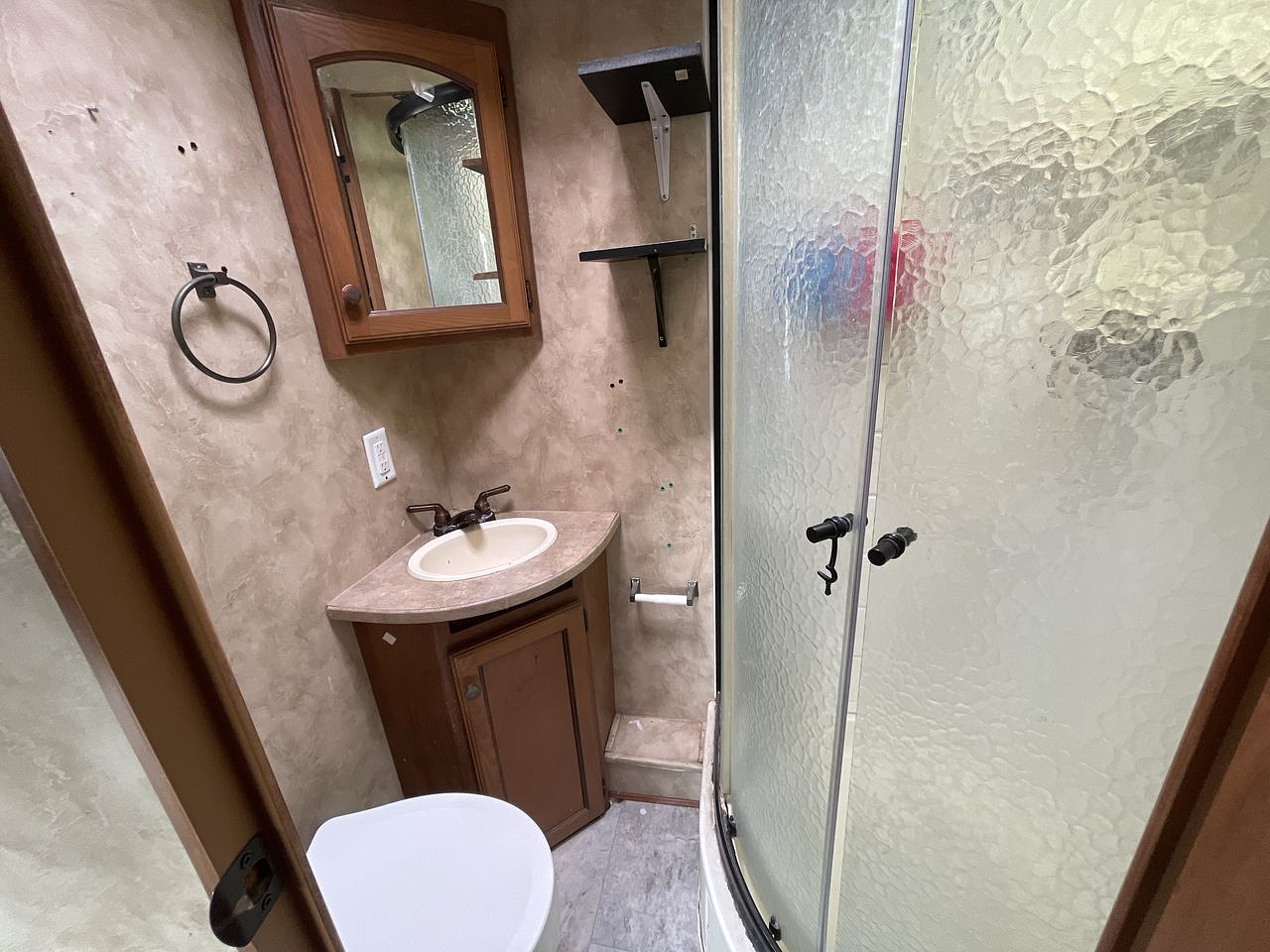 2016 CROSSROADS SUNSET TRAIL 290QB