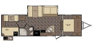 2016 CROSSROADS SUNSET TRAIL 290QB