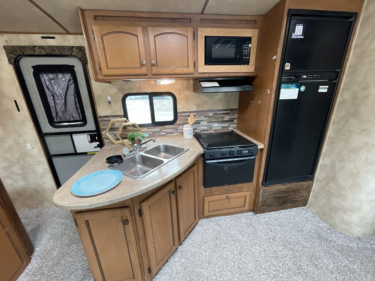 2016 CROSSROADS SUNSET TRAIL 290QB