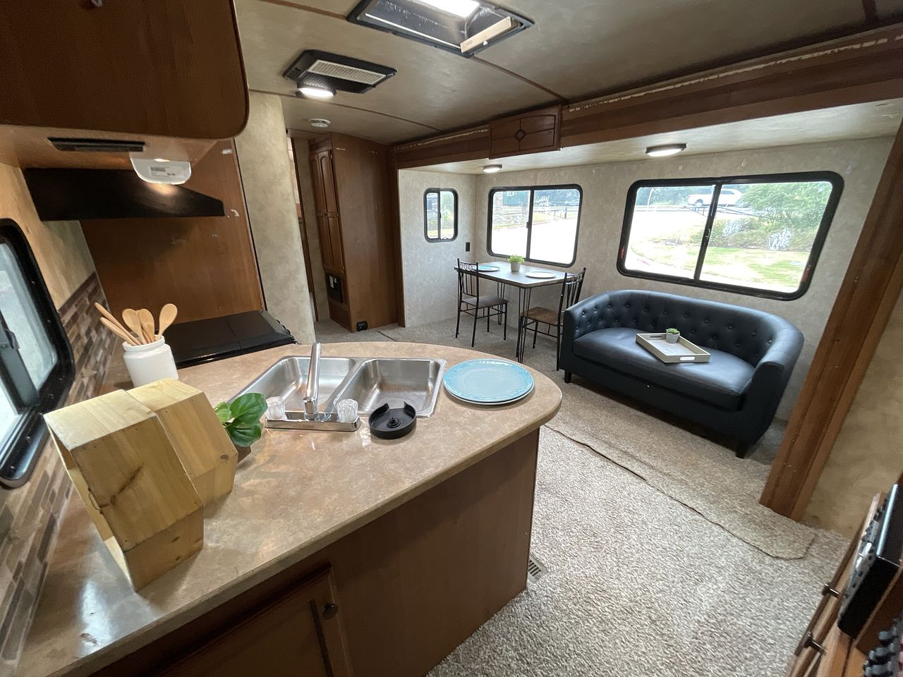 2016 CROSSROADS SUNSET TRAIL 290QB