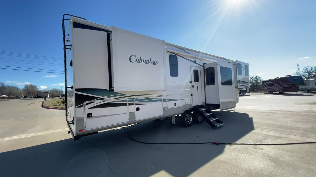 2022 FOREST RIVER COLUMBUS 1492 388FK