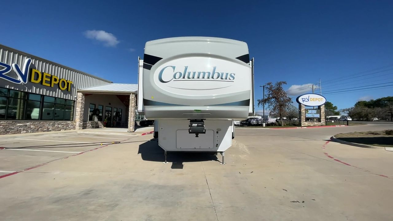 2022 FOREST RIVER COLUMBUS 1492 388FK