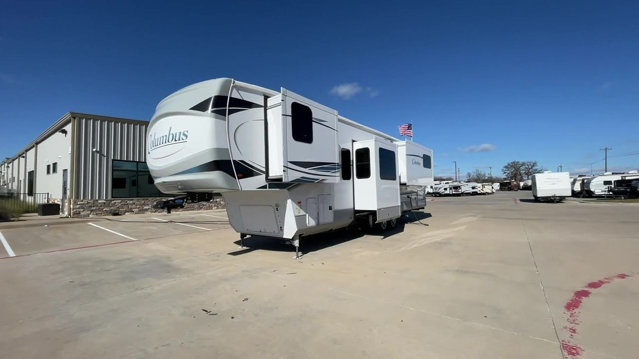 2022 FOREST RIVER COLUMBUS 1492 388FK