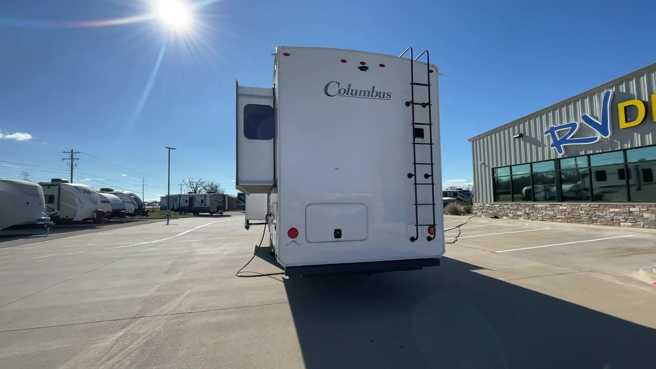 2022 FOREST RIVER COLUMBUS 1492 388FK