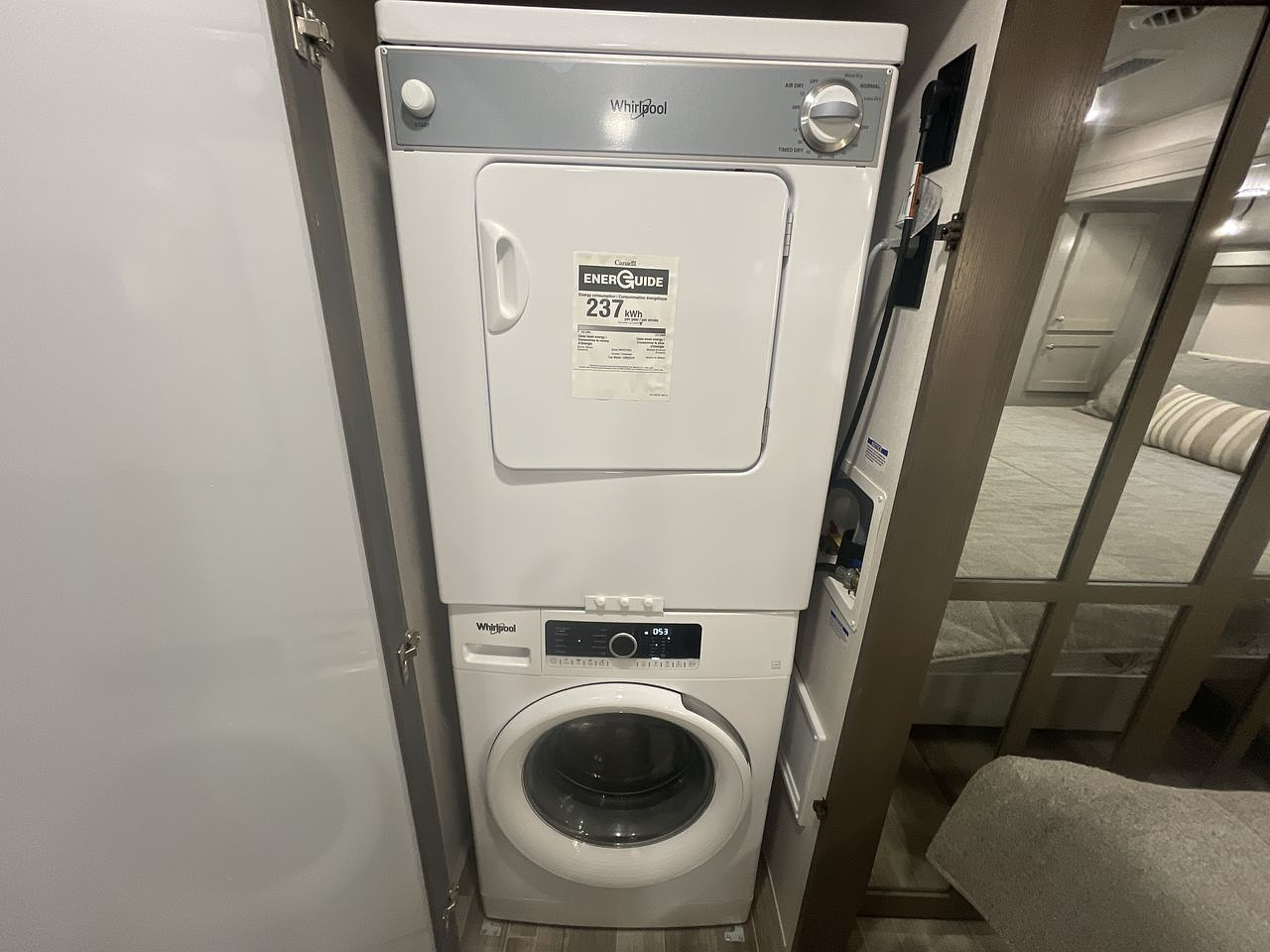 2022 FOREST RIVER COLUMBUS 1492 388FK