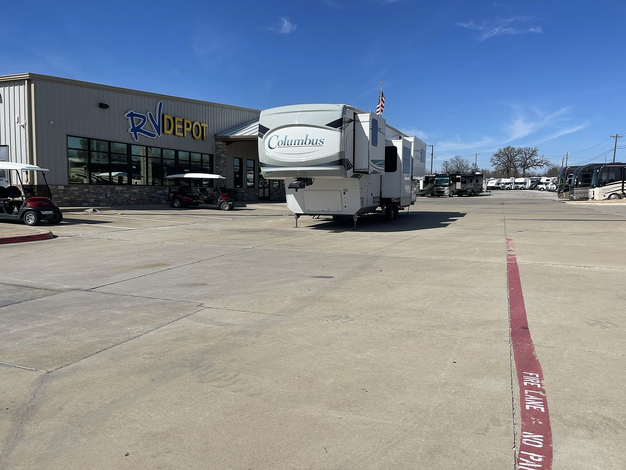 2022 FOREST RIVER COLUMBUS 1492 388FK