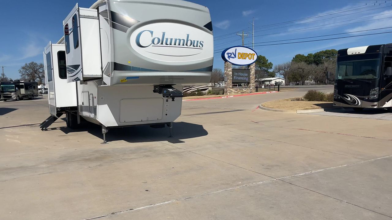 2022 FOREST RIVER COLUMBUS 1492 388FK