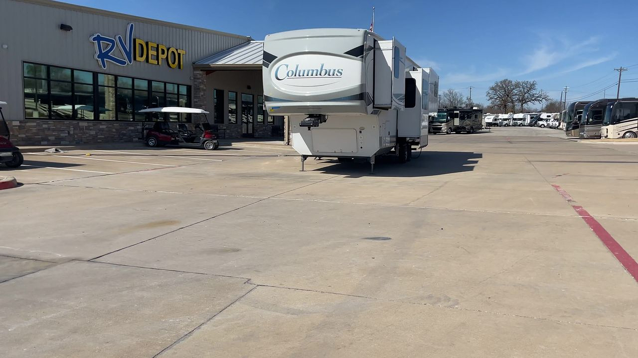 2022 FOREST RIVER COLUMBUS 1492 388FK