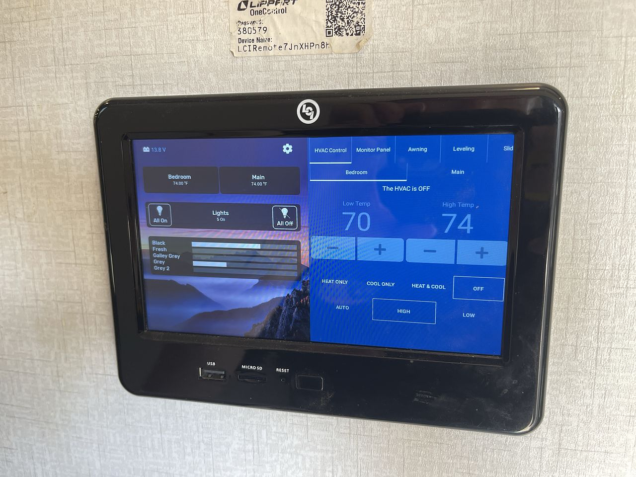 2022 FOREST RIVER COLUMBUS 1492 388FK