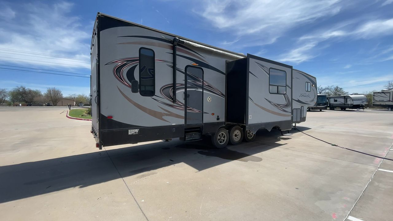 2015 FOREST RIVER VENGEANCE 378V