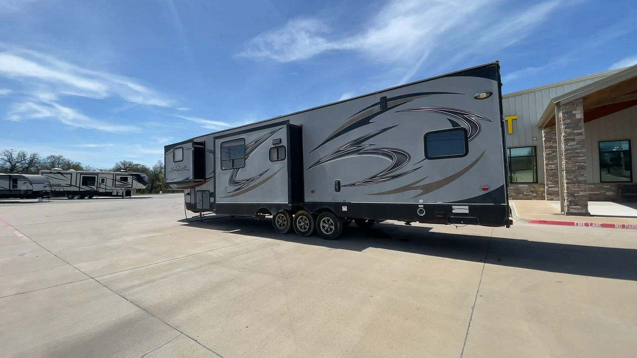 2015 FOREST RIVER VENGEANCE 378V