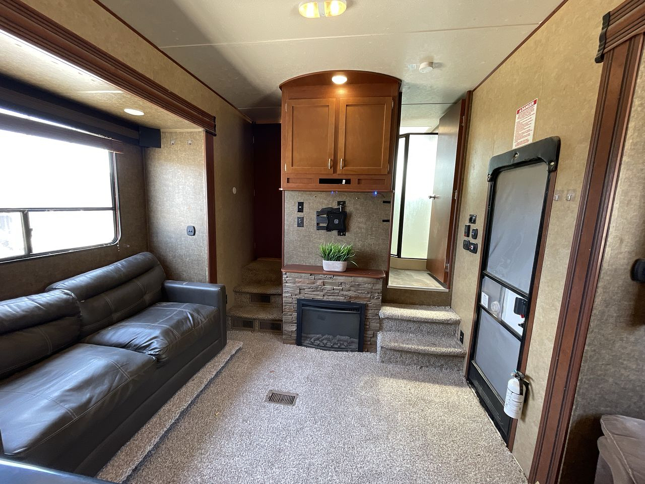 2015 FOREST RIVER VENGEANCE 378V