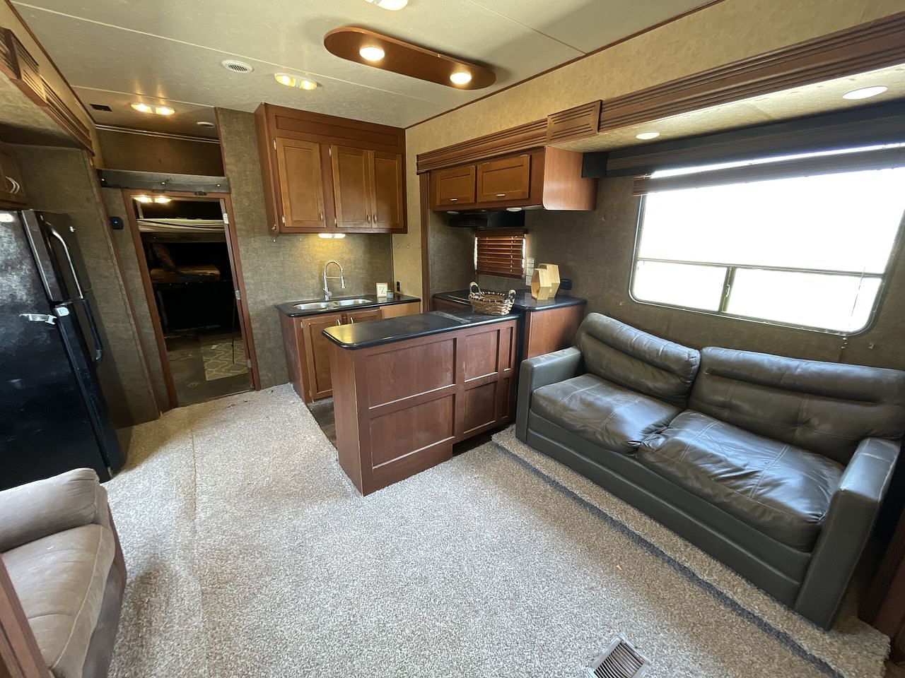 2015 FOREST RIVER VENGEANCE 378V