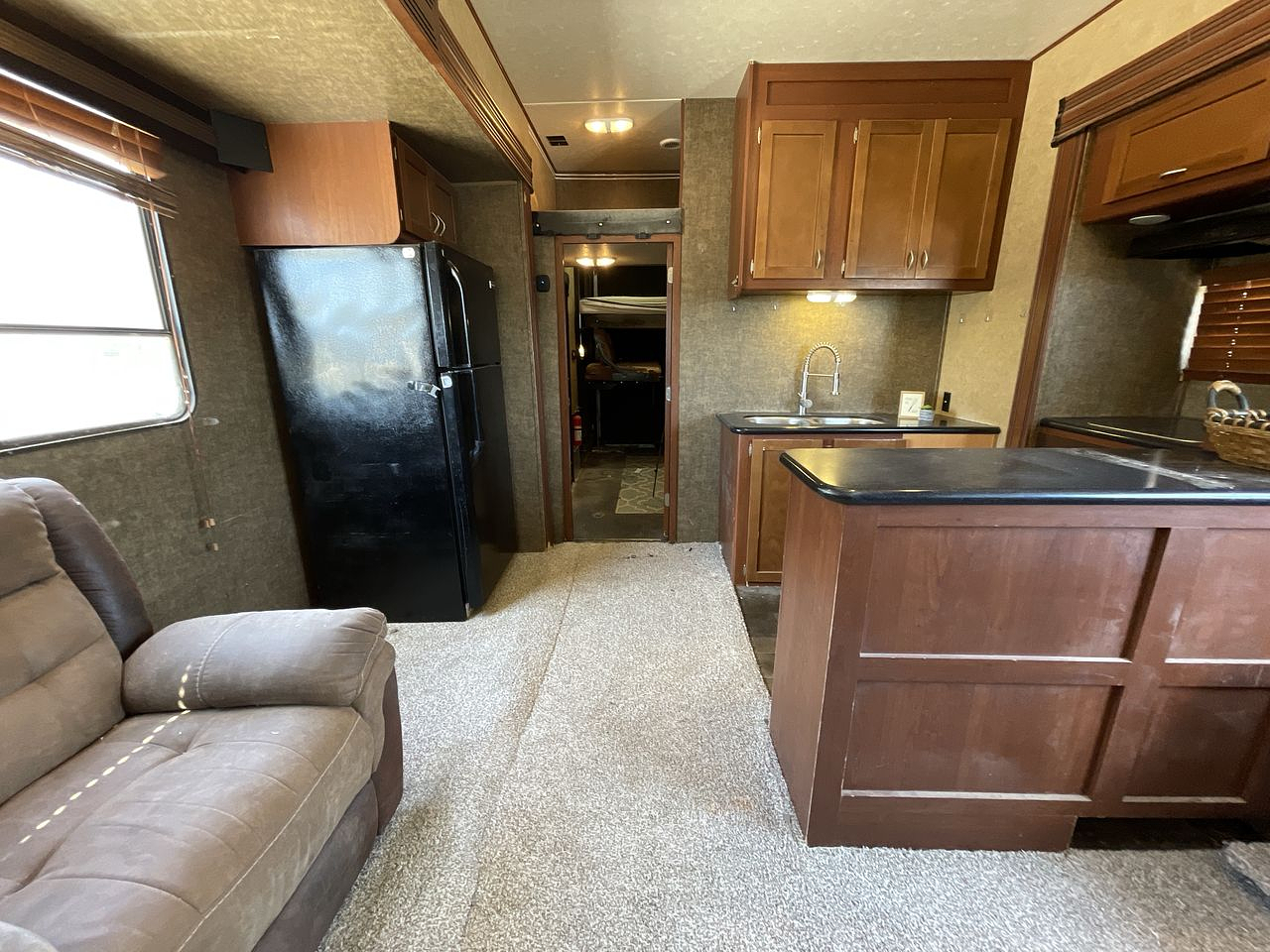 2015 FOREST RIVER VENGEANCE 378V