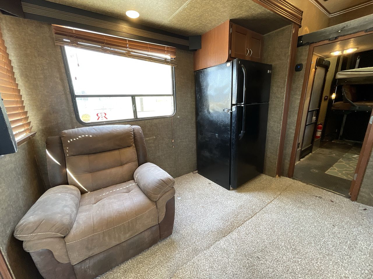 2015 FOREST RIVER VENGEANCE 378V