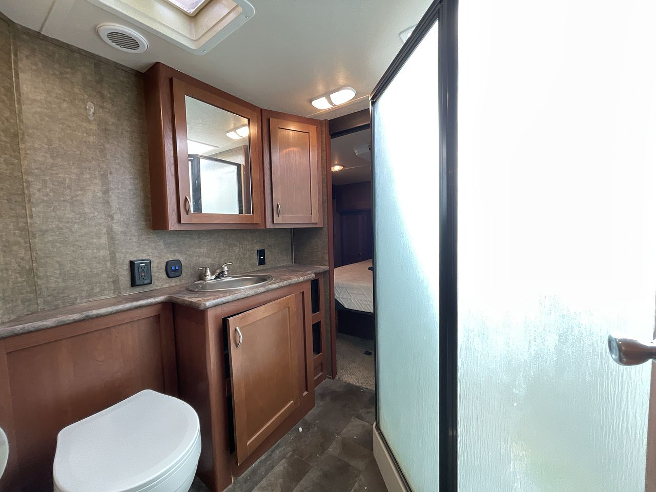 2015 FOREST RIVER VENGEANCE 378V