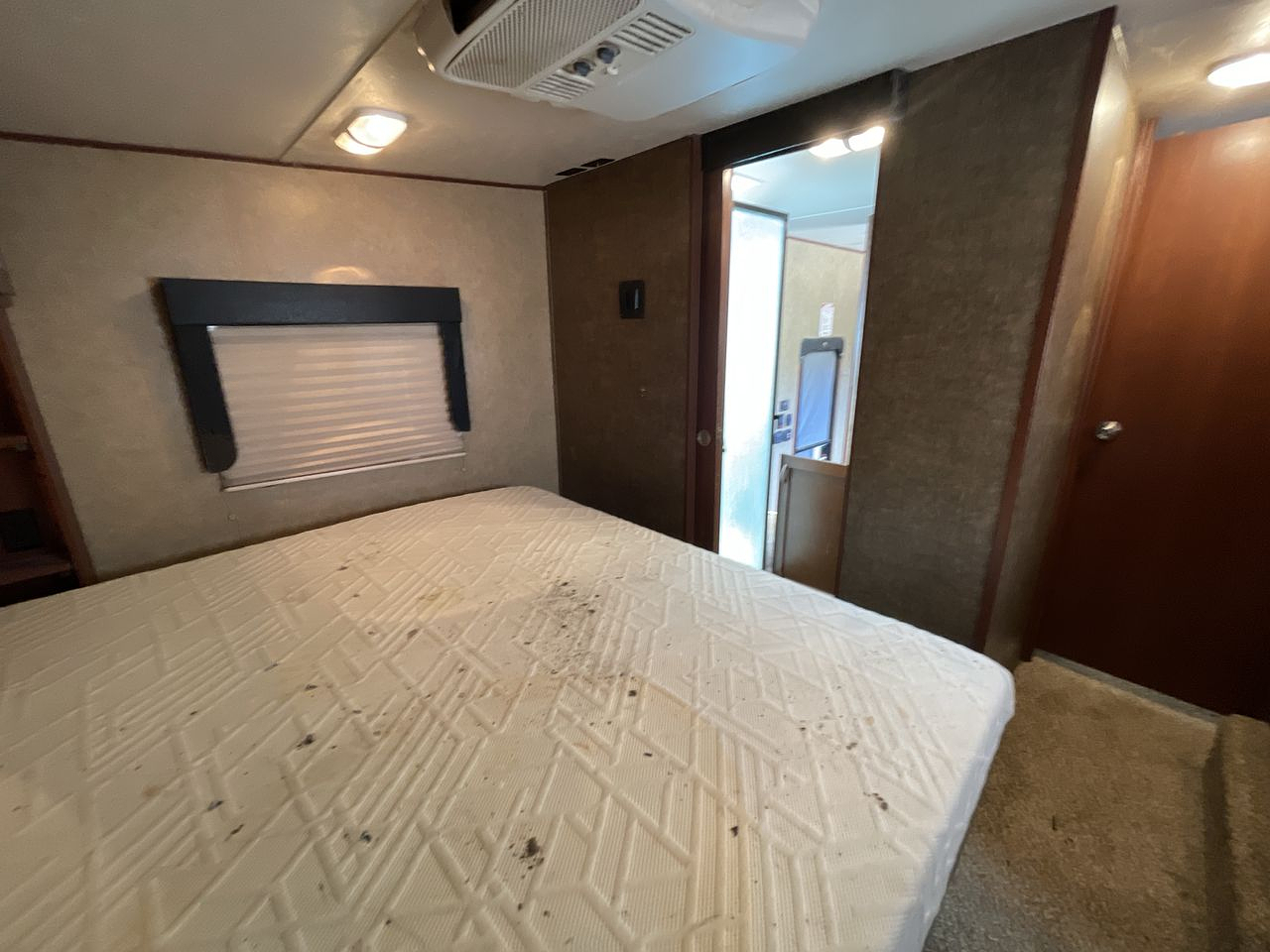 2015 FOREST RIVER VENGEANCE 378V