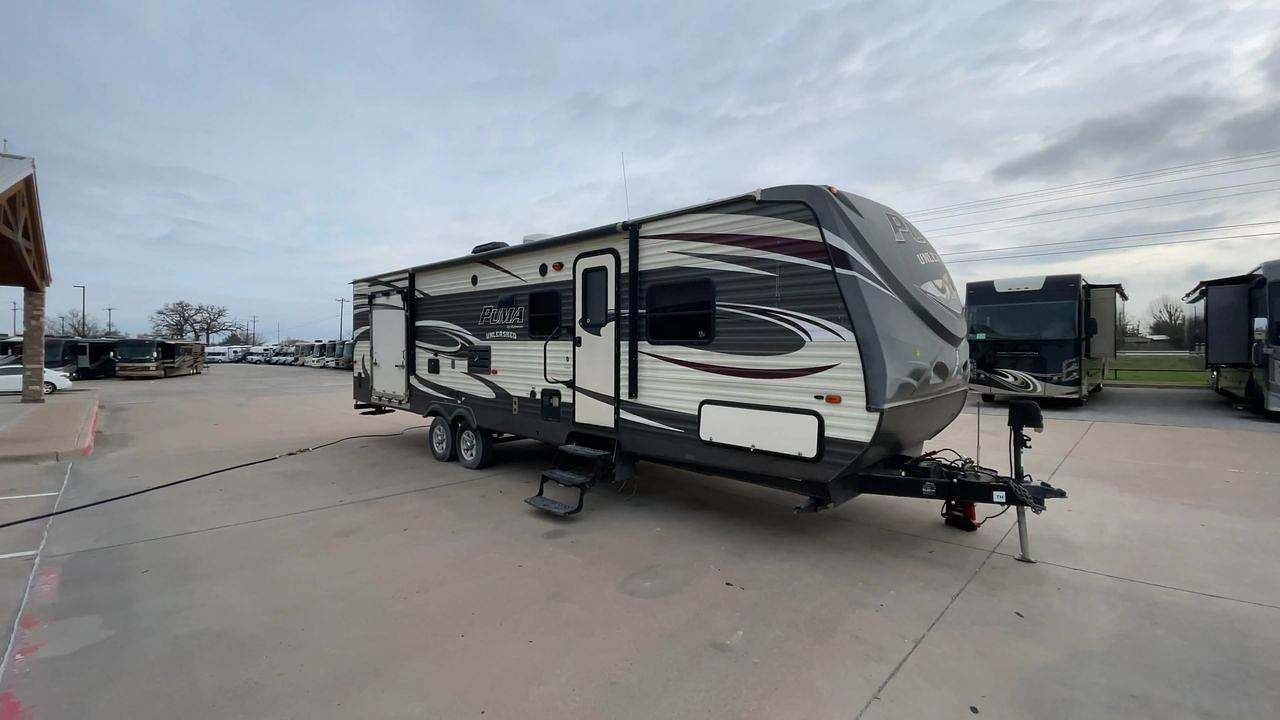 2015 PALOMINO PUMA UNLEASHED 30THS