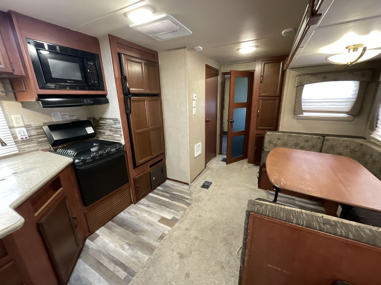 2015 PALOMINO PUMA UNLEASHED 30THS