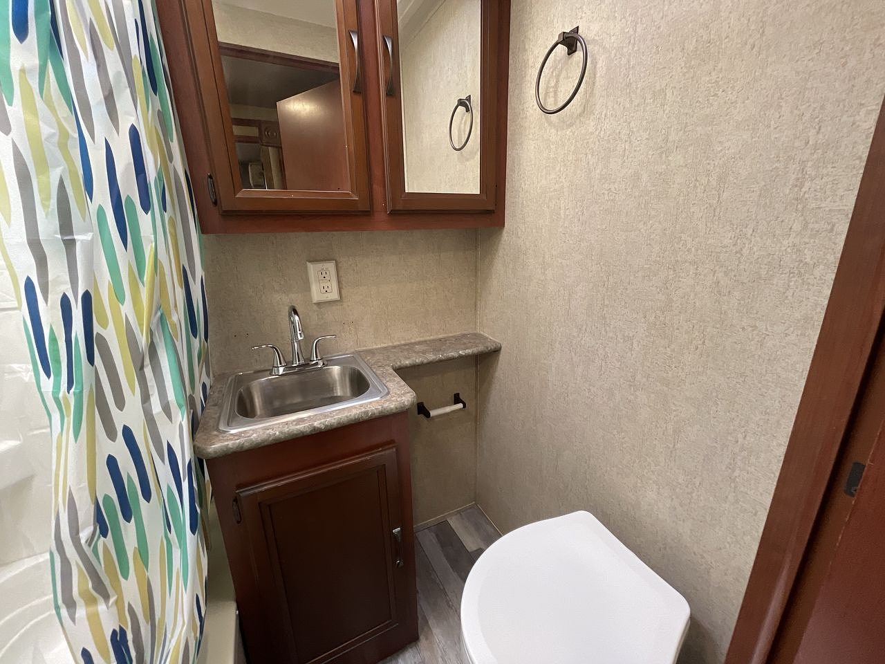 2015 PALOMINO PUMA UNLEASHED 30THS