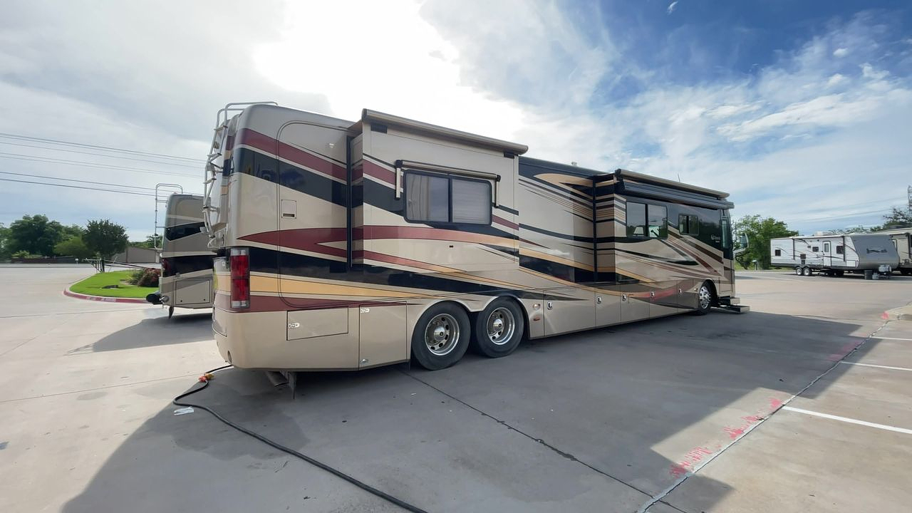 2007 MONACO DYNASTY SQUIRE IV