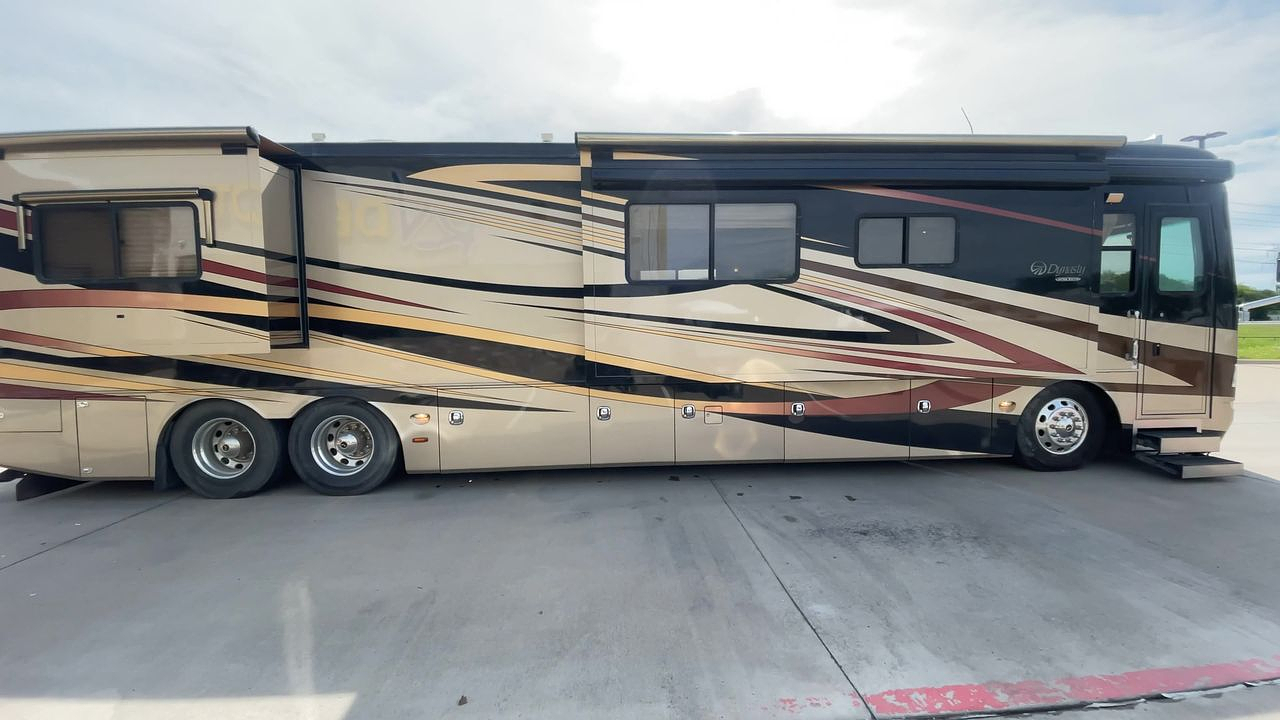 2007 MONACO DYNASTY SQUIRE IV
