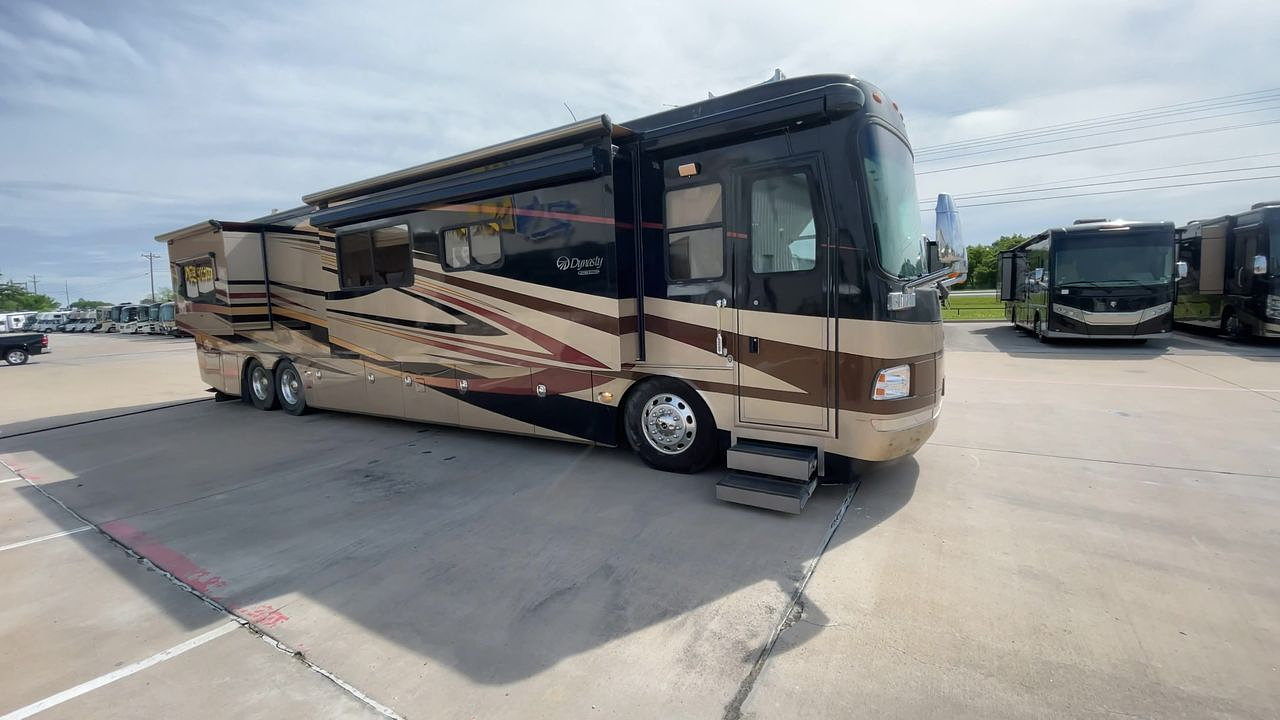 2007 MONACO DYNASTY SQUIRE IV