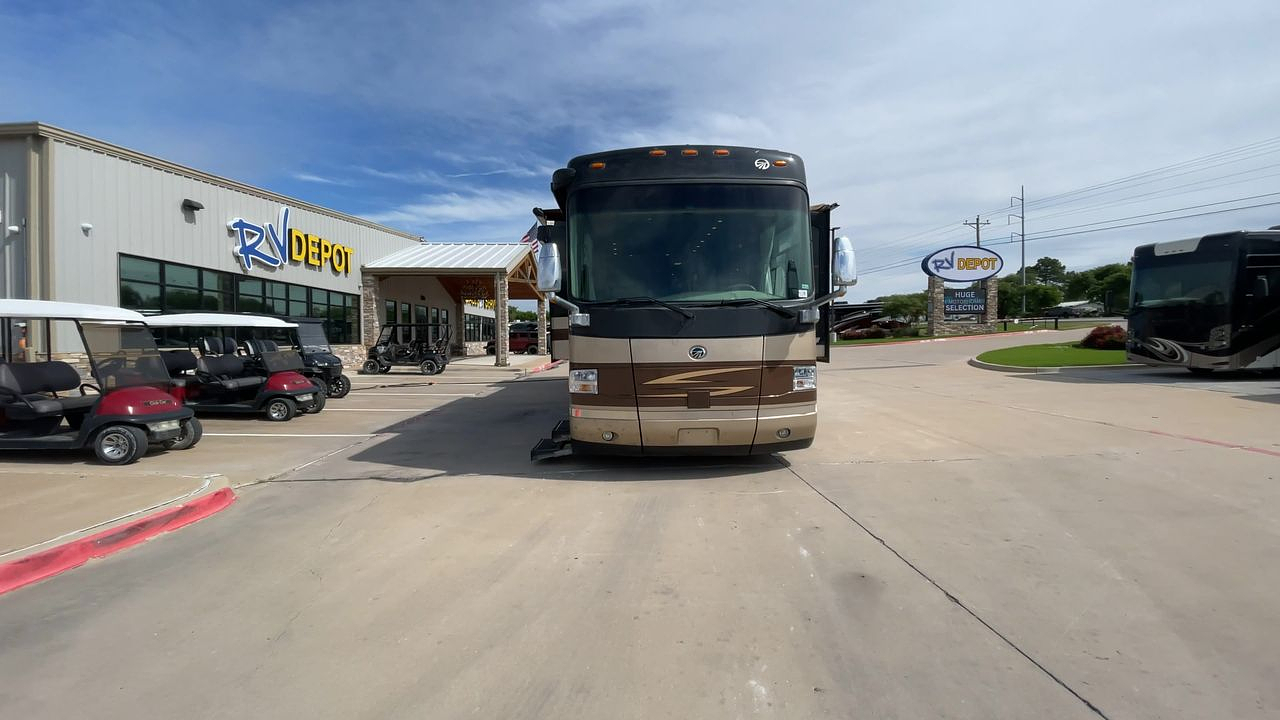 2007 MONACO DYNASTY SQUIRE IV