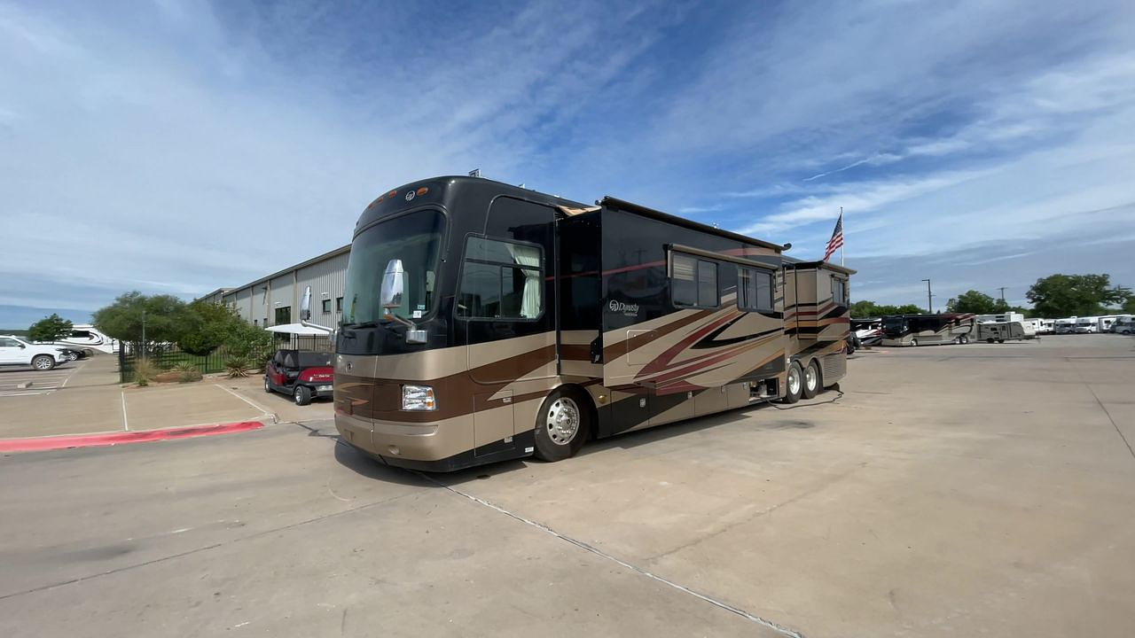 2007 MONACO DYNASTY SQUIRE IV