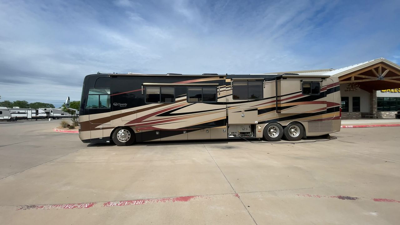 2007 MONACO DYNASTY SQUIRE IV
